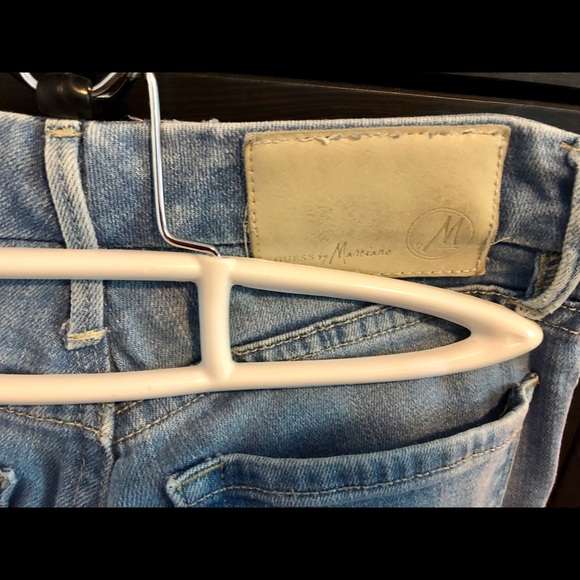Marciano no. 61 light wash skinny jeans size: 25 - Picture 4 of 4